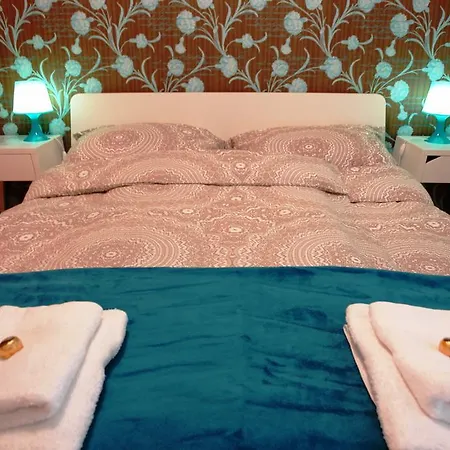 Sweet Moments Apartman Апартаменты Печ