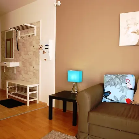 Апартаменты Sweet Moments Apartman