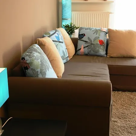 Sweet Moments Apartman Апартаменты Печ