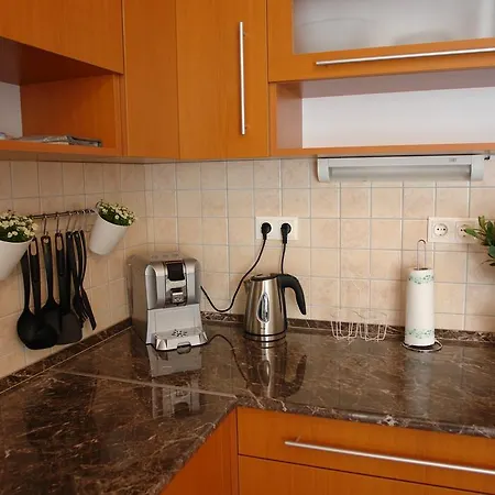 Sweet Moments Apartman Апартаменты Печ
